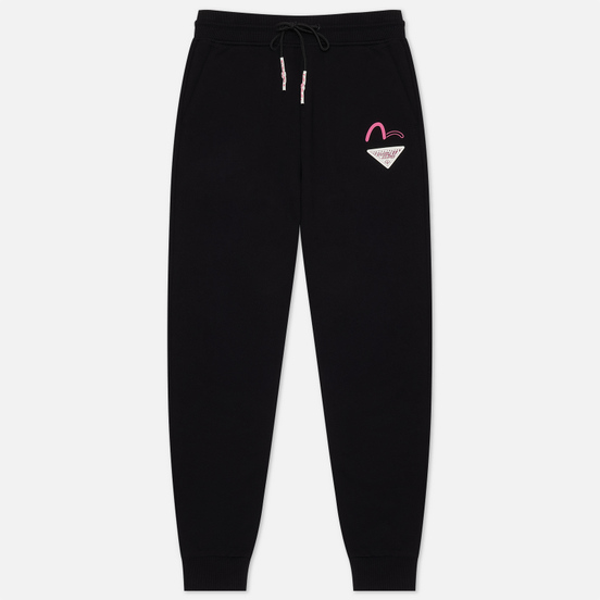 Женские брюки Evisu Seagull Black