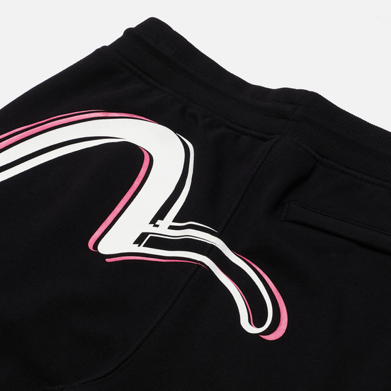 Женские брюки Evisu Seagull Black