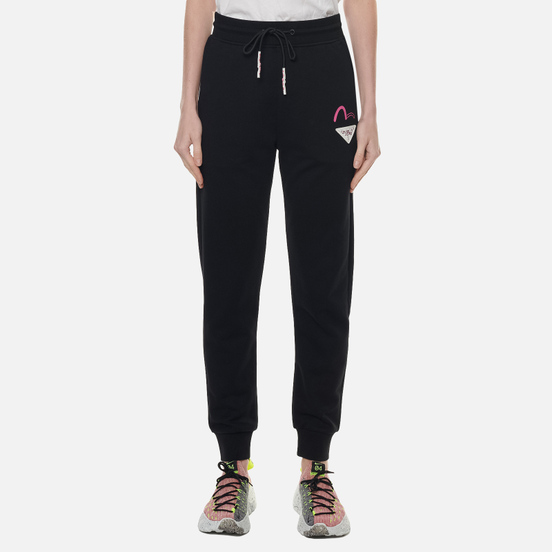 Женские брюки Evisu Seagull Black