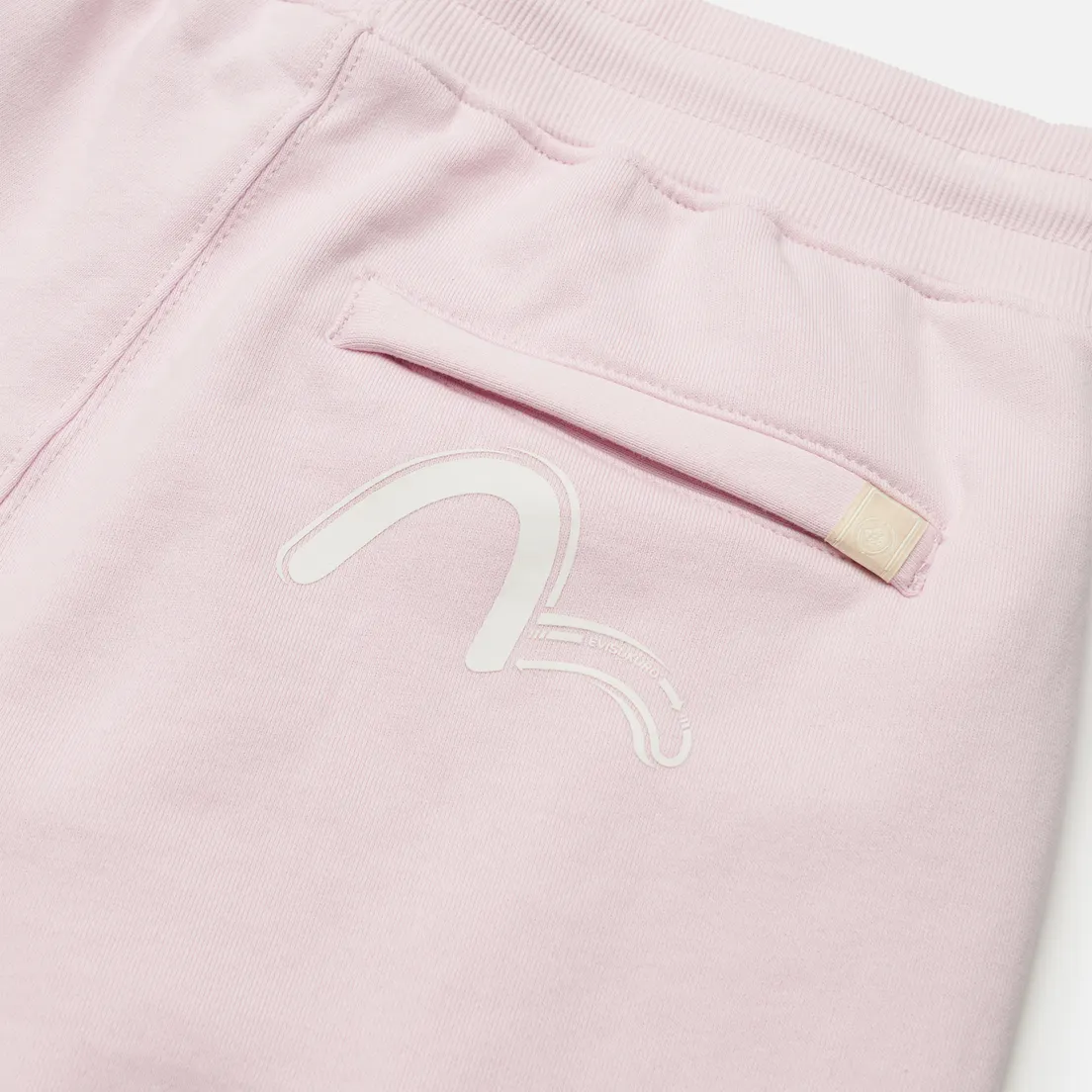 Evisu Женские брюки Evisukuro Logo Printed