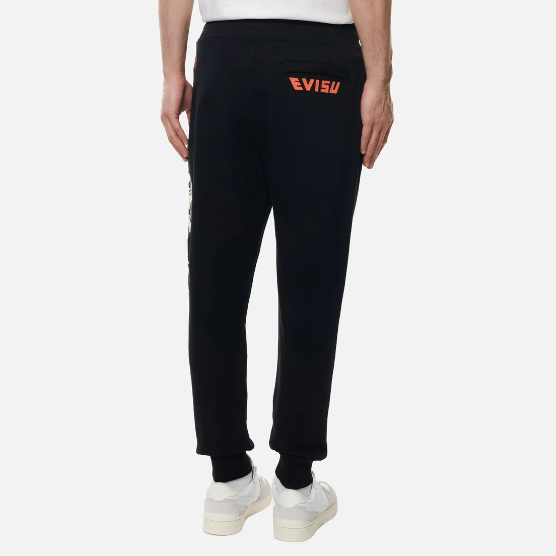 Evisu Мужские брюки Godhead Printed Regular