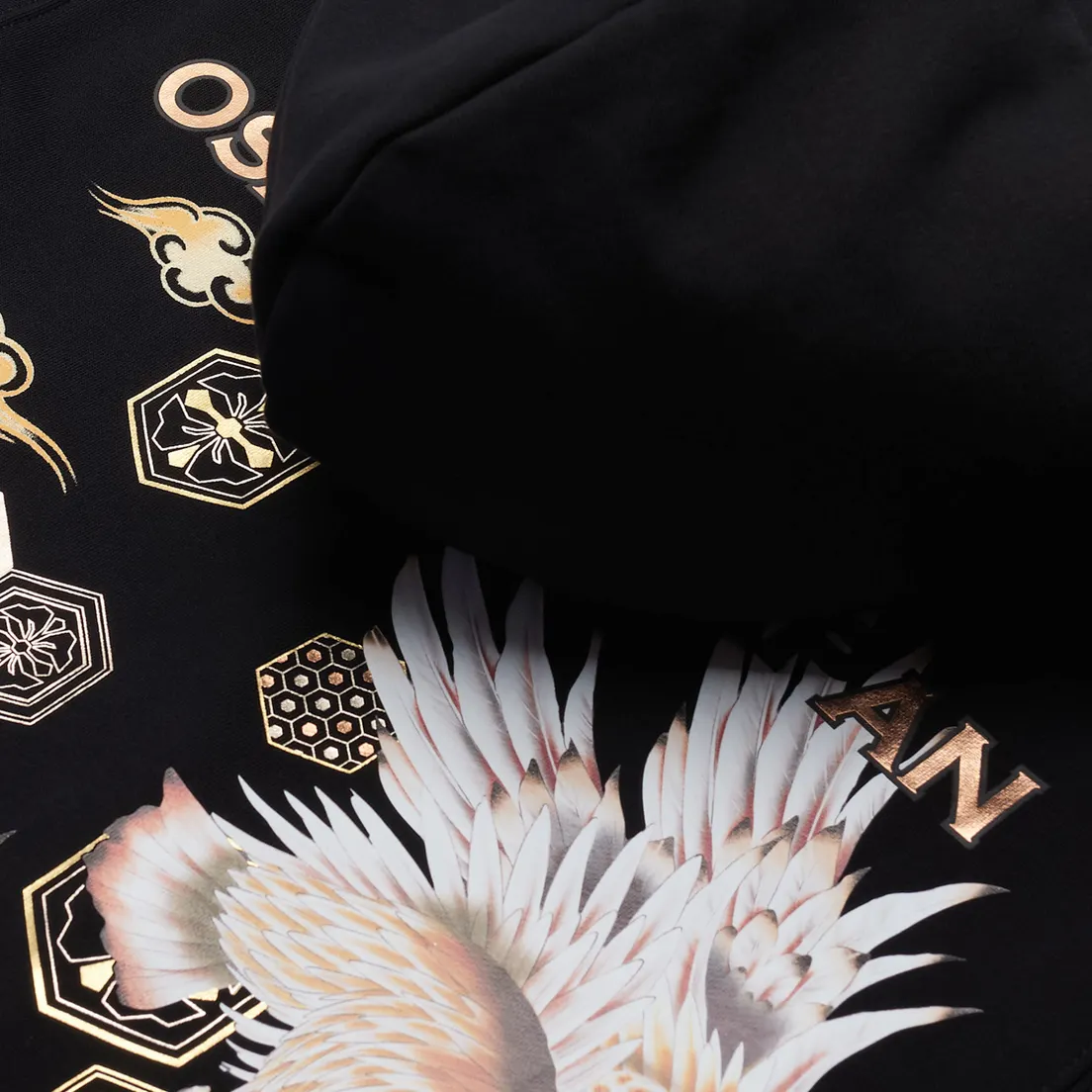 Evisu Мужская толстовка Double Taka Print Hoodie