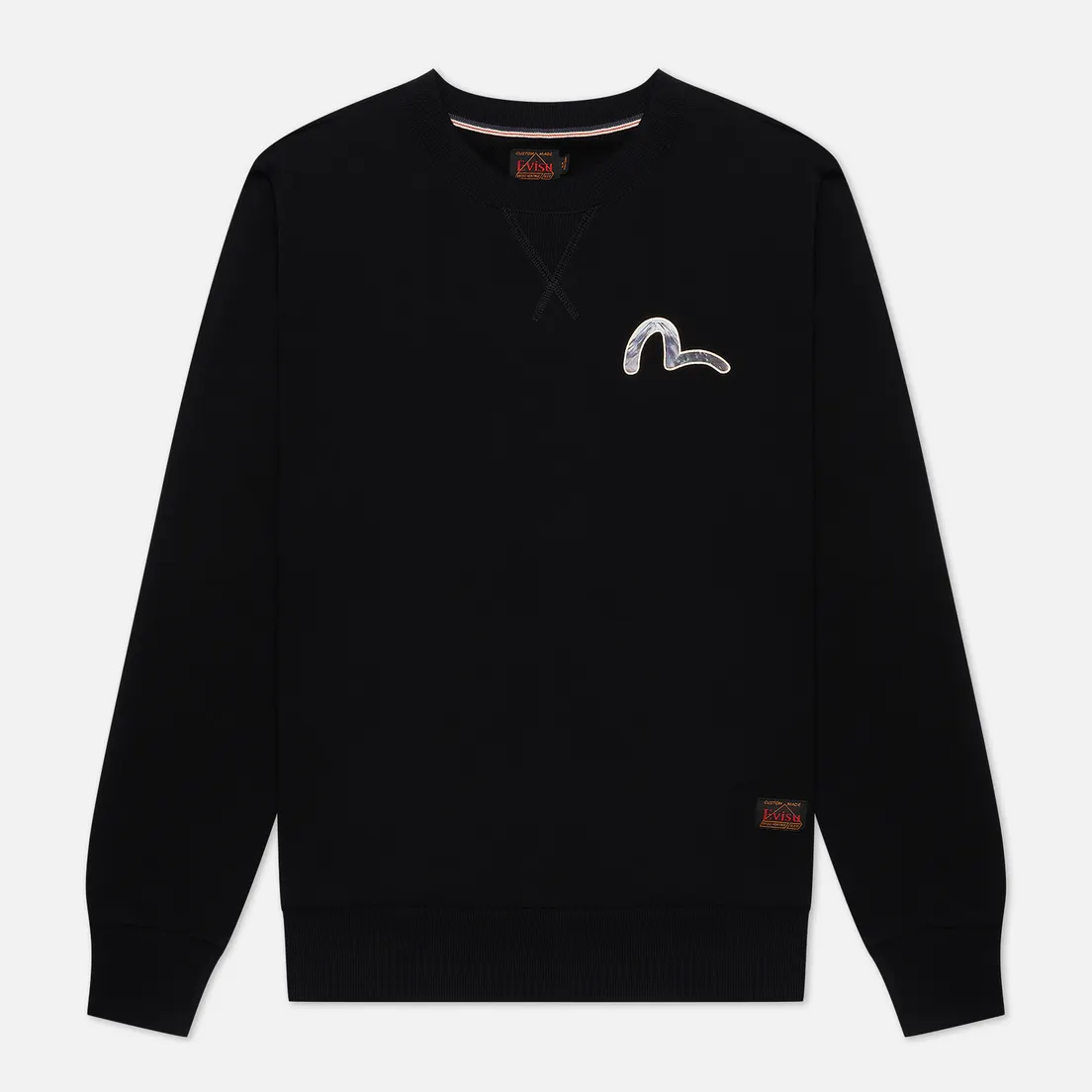 Evisu Мужская толстовка Heritage Fuji Mountain Taka All Over Print Daicock