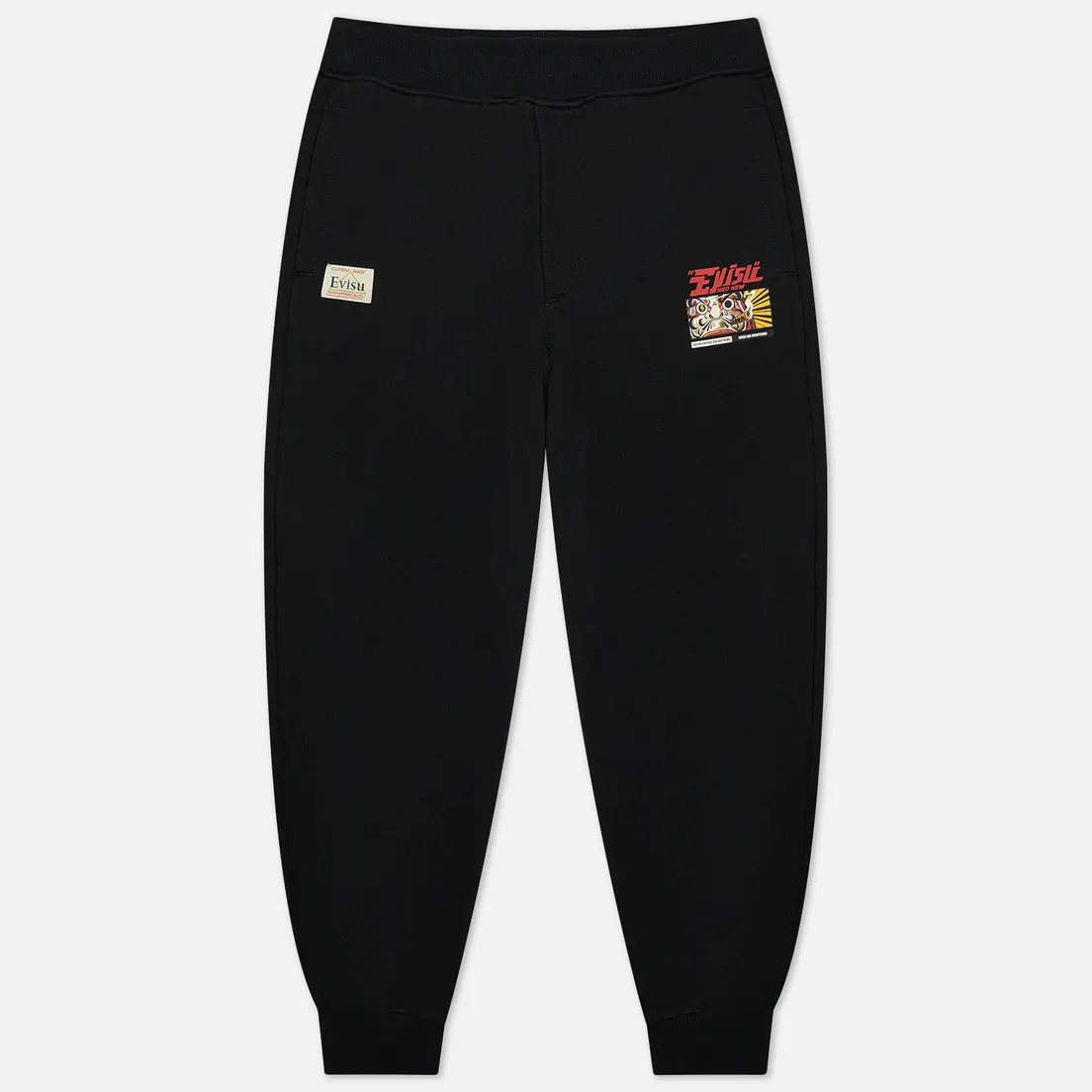 Evisu Мужские брюки Heritage Printed Daruma