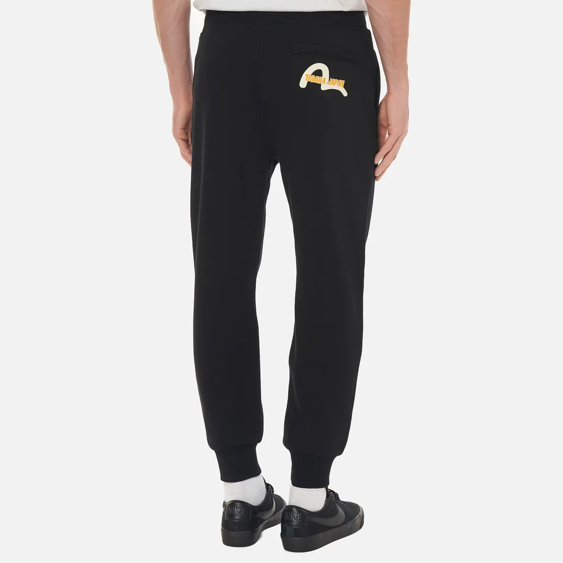 Evisu Мужские брюки Heritage Printed Daruma