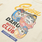 Мужская футболка Evisu Heritage Printed Daruma & Seagull Ecru фото - 2