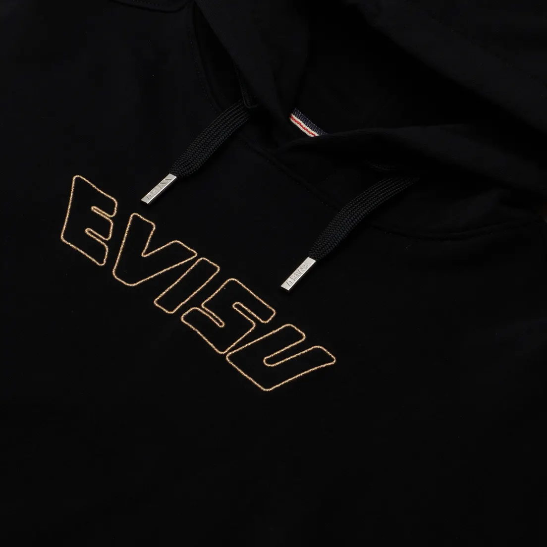 Evisu Мужская толстовка Fisherman Godhead Printed Hoodie