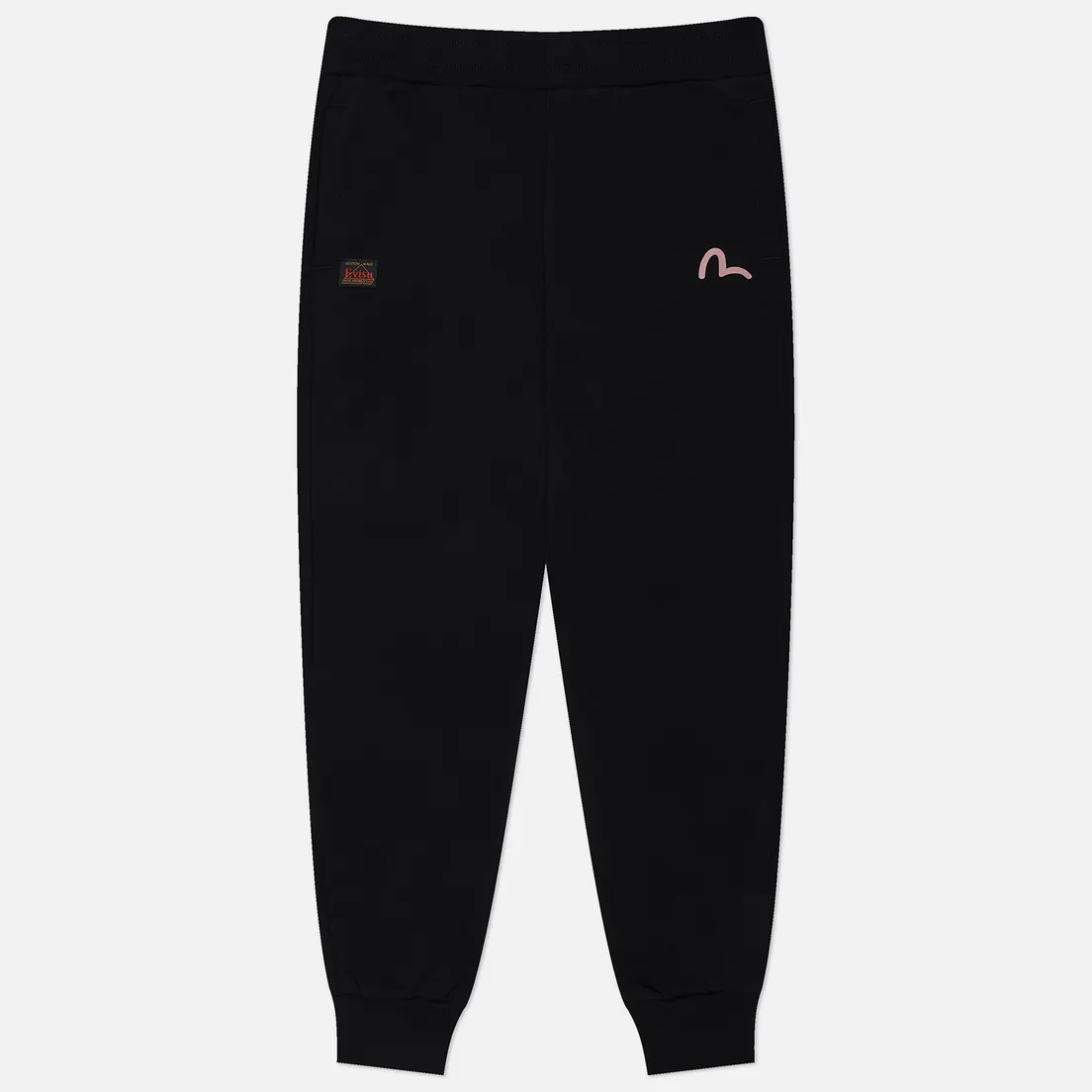 Evisu Мужские брюки Evergreen Kamon Printed