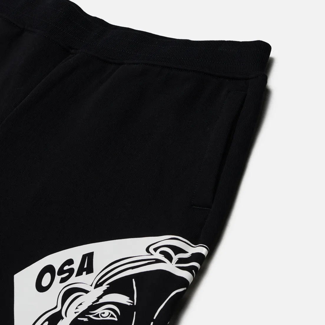 Evisu Мужские брюки Evergreen Pop Art Godhead Printed