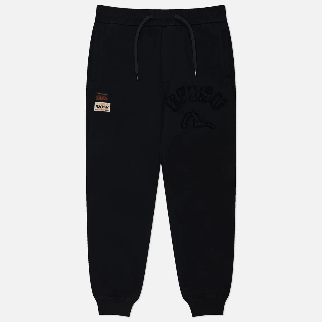 Evisu Мужские брюки Evisu & Seagull Applique