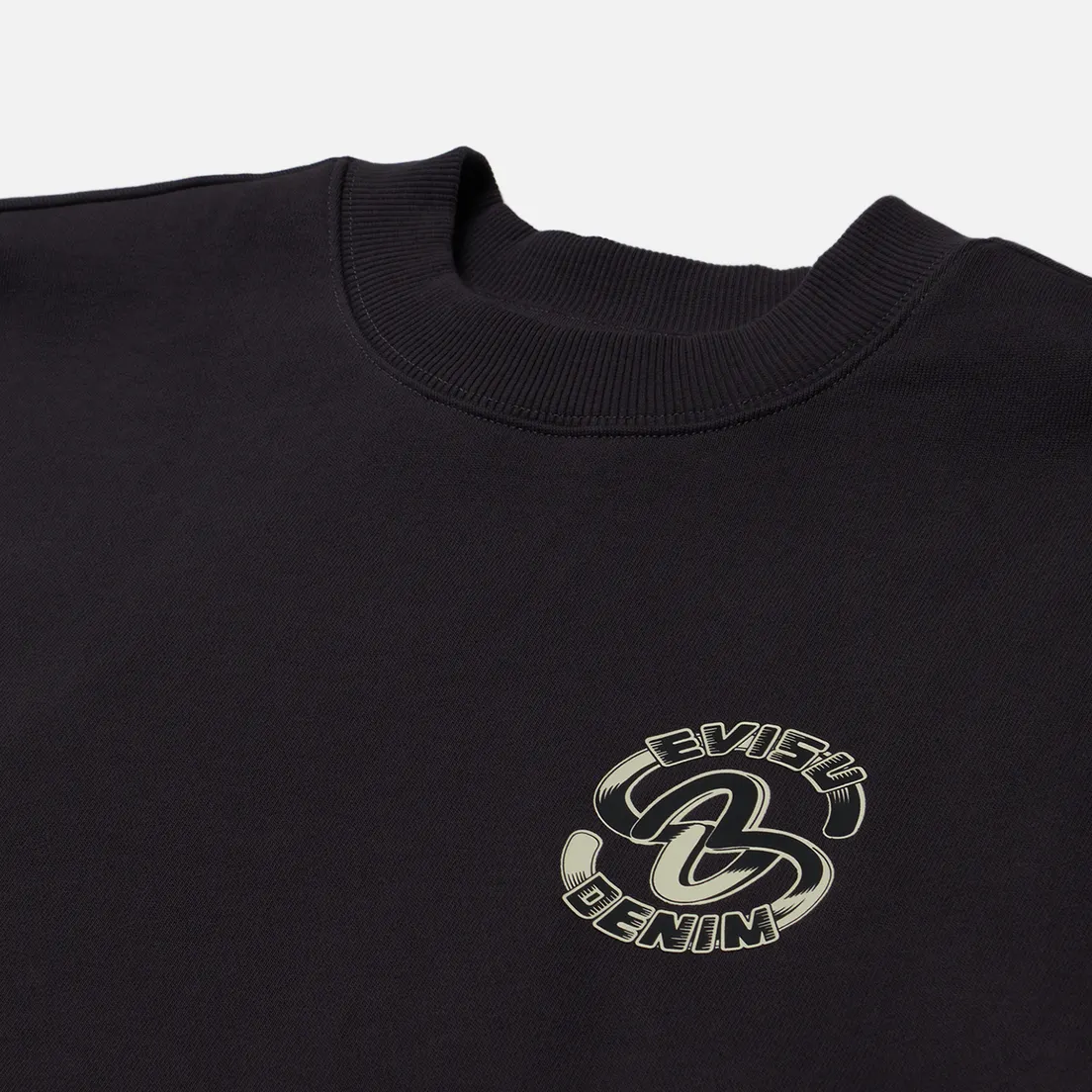 Evisu Мужская толстовка Evergreen Multi Pocket