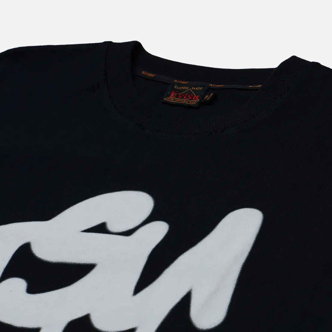 Evisu Мужская футболка Evisu Graffiti Print