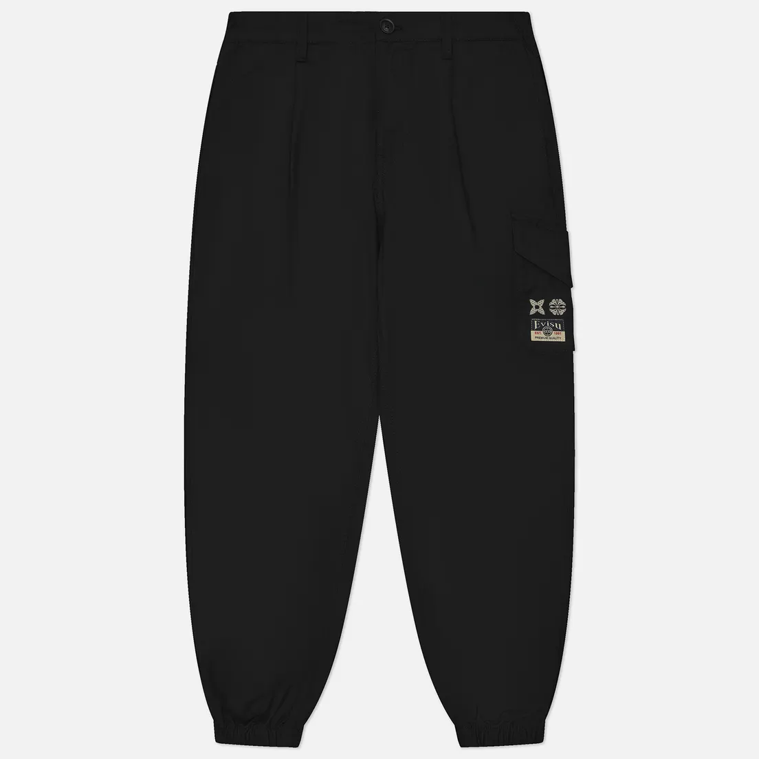 Evisu Мужские брюки Heritage Weel Of Wisdom Embroidery Pocket