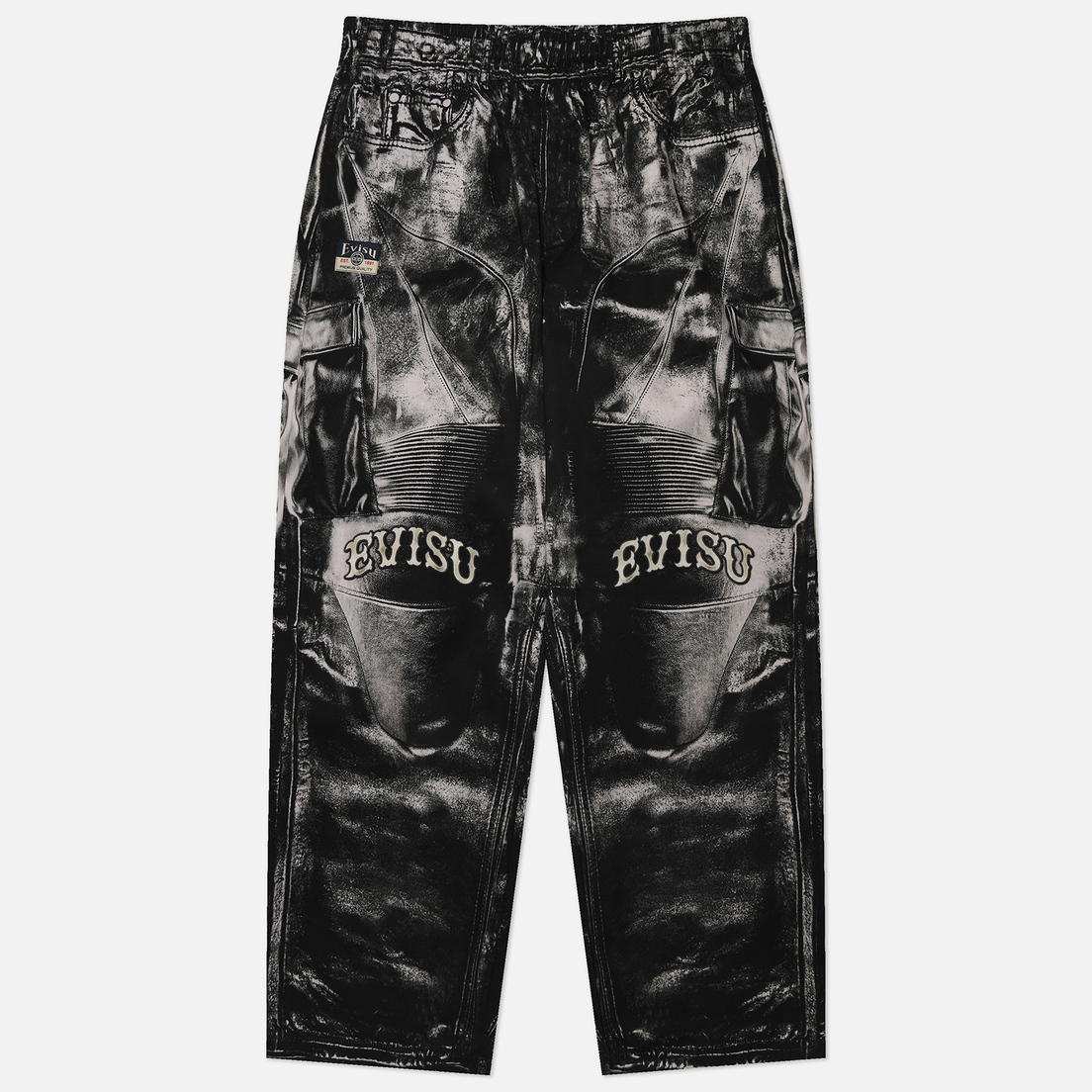 Evisu Мужские брюки Heritage Replicate Printed Biker