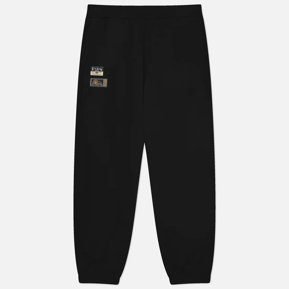 Evisu Мужские брюки Heritage Tanuki Printed