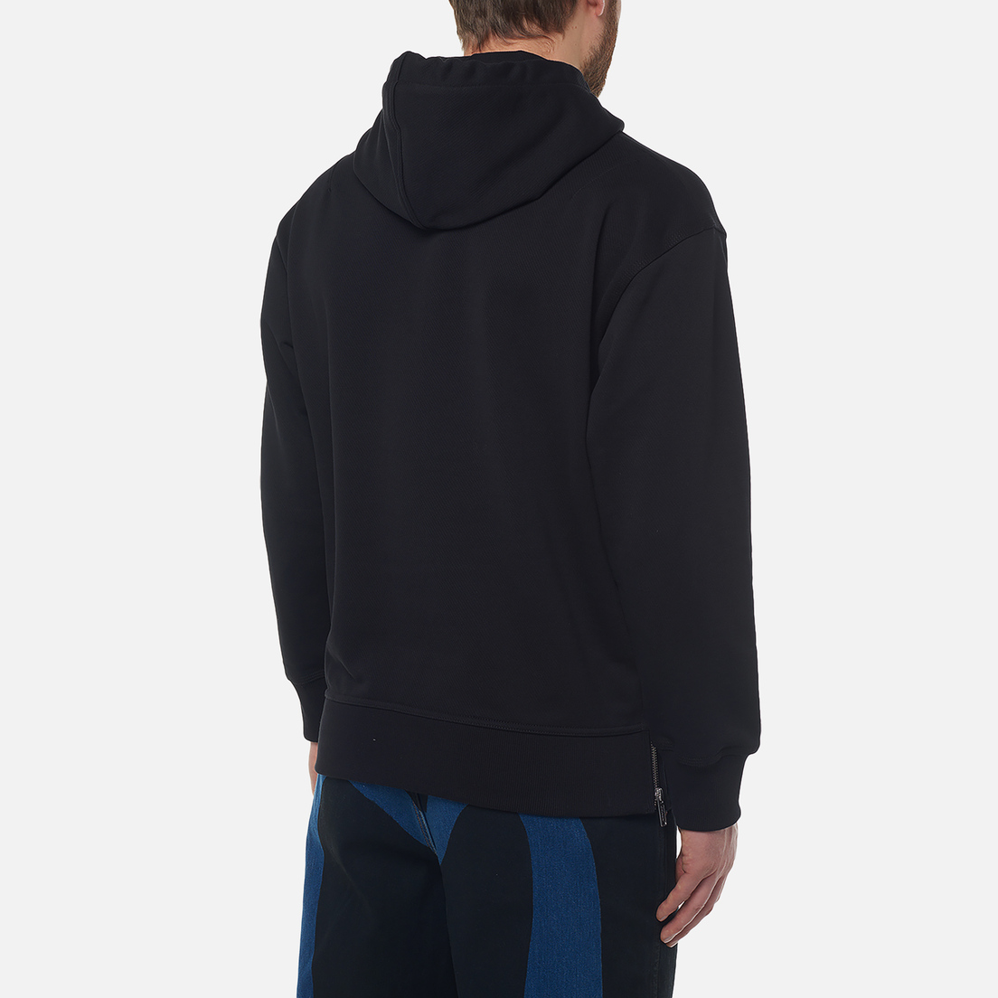 Evisu Мужская толстовка Heritage Hot Fix Seagull Hoodie