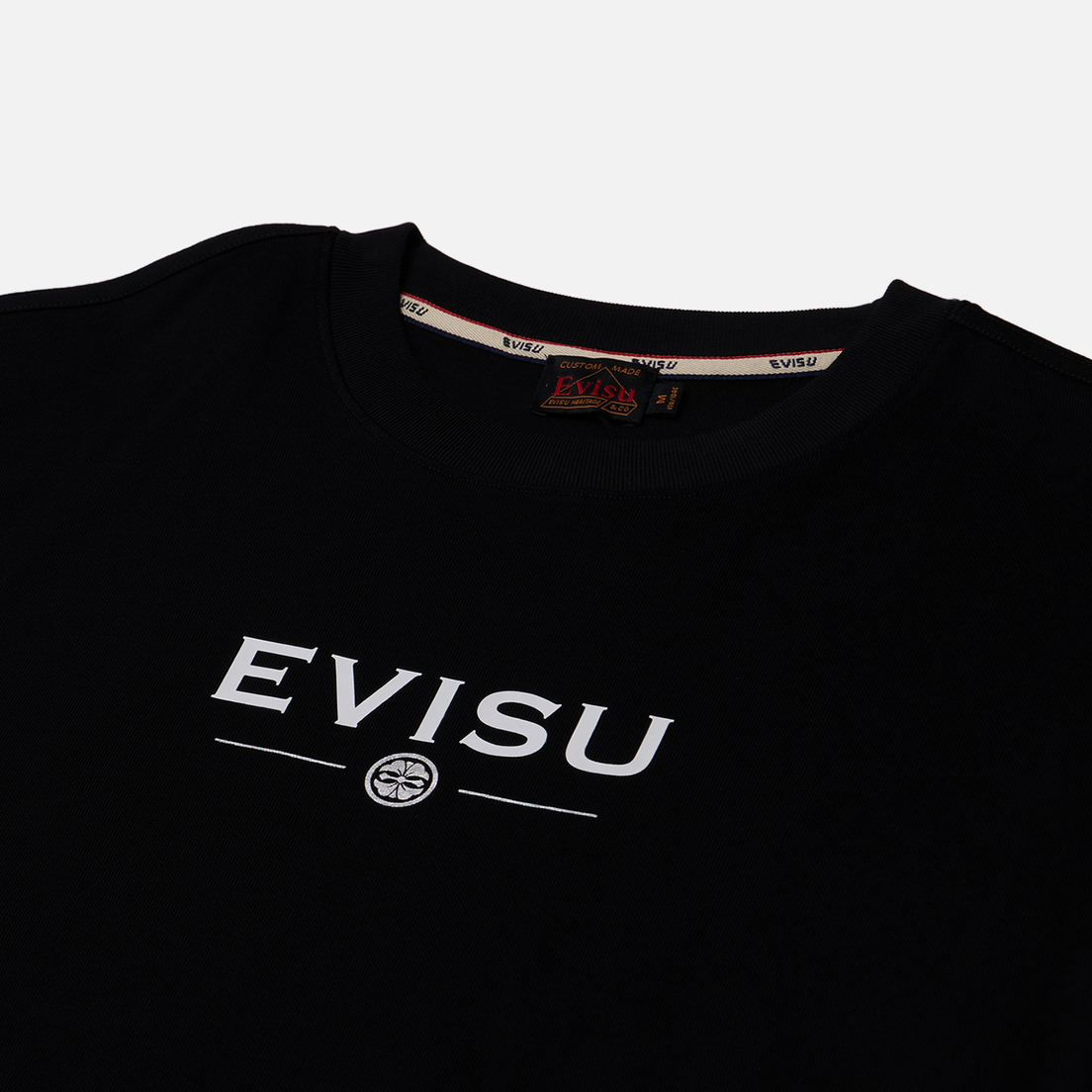 Evisu Мужская футболка Heritage Evisu Ebisu