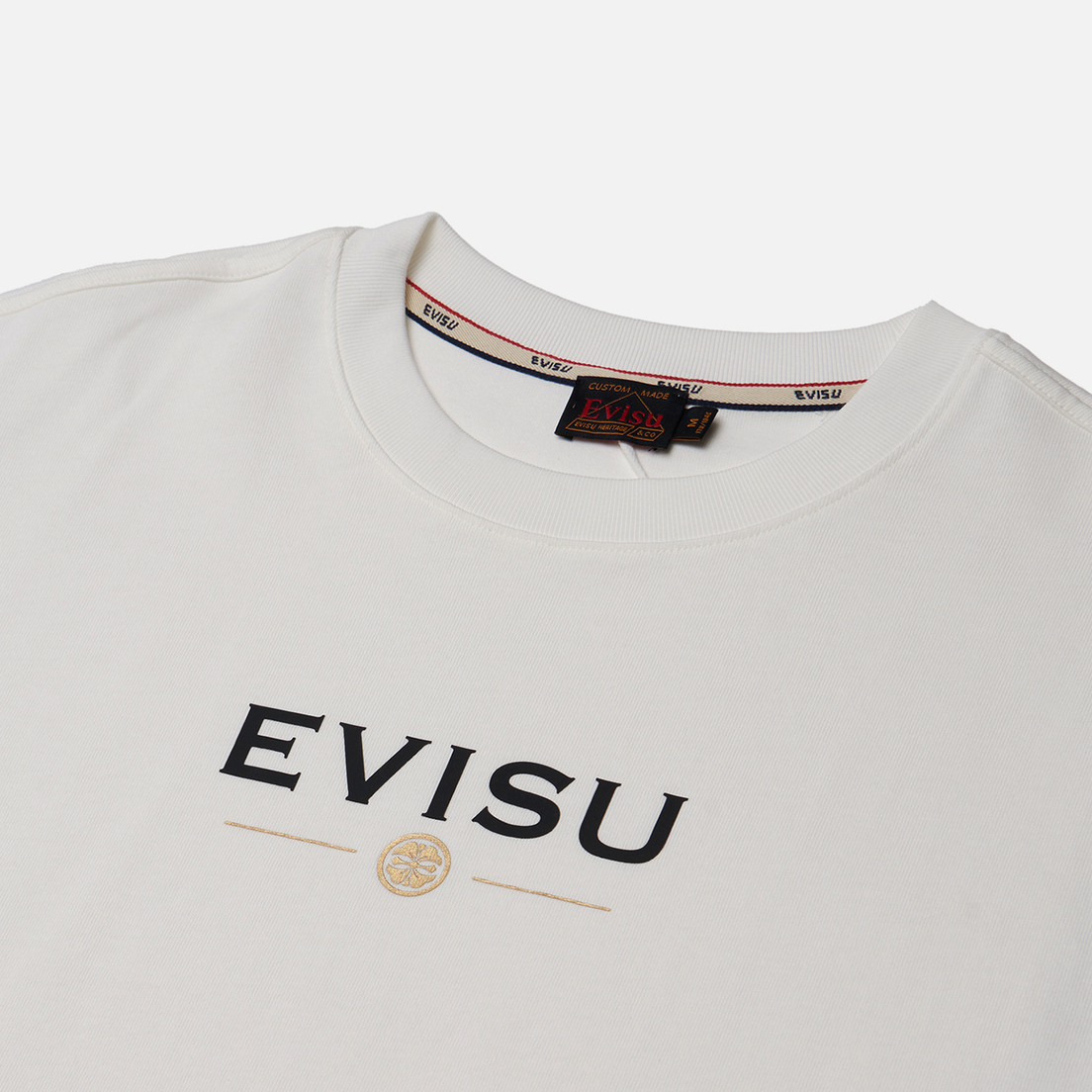 Evisu Мужская футболка Heritage Evisu Ebisu