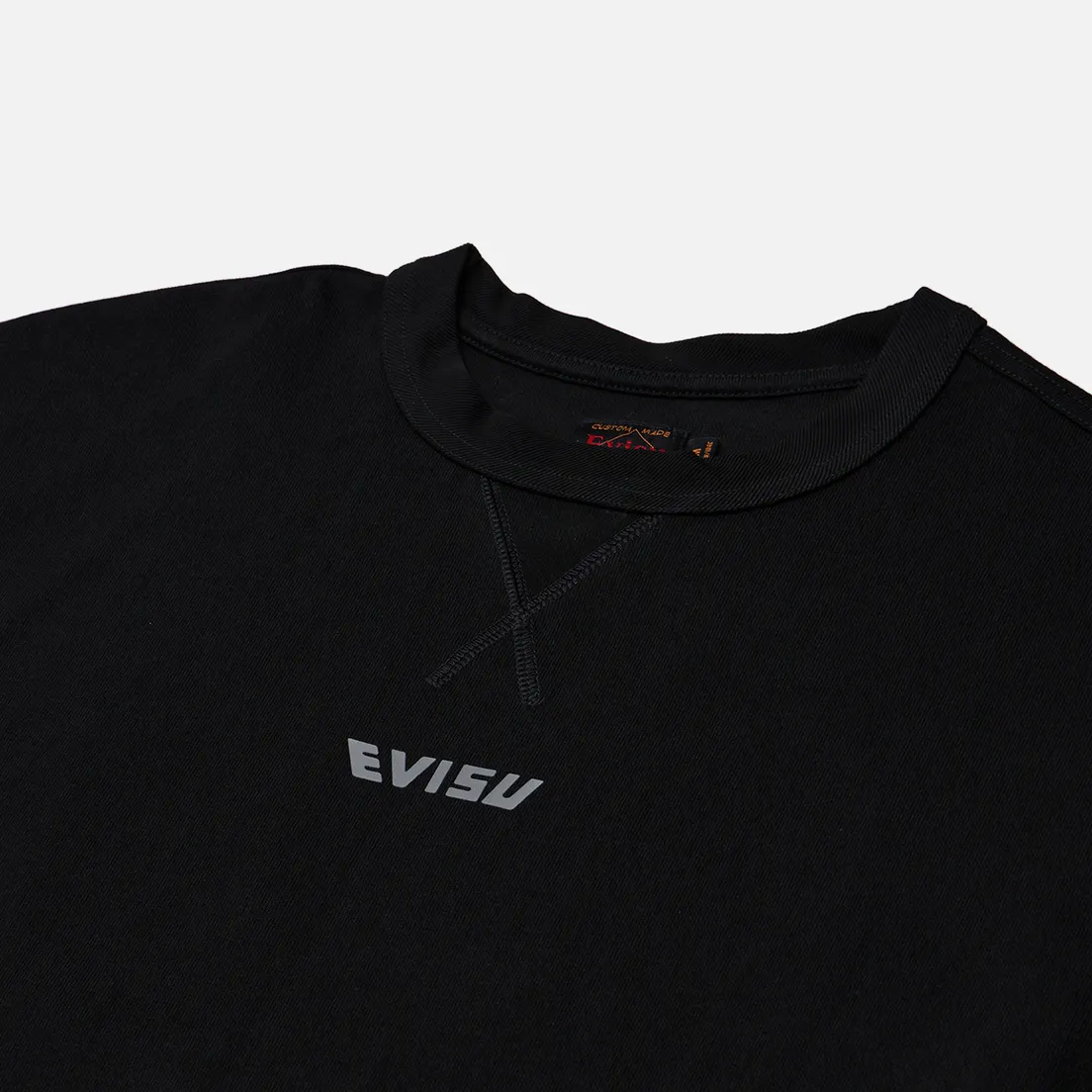 Evisu Мужская футболка Heritage Virtual Vacation Print