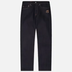 Evisu Мужские джинсы 2020 Regular Fit Seagull Pocket Embroidery