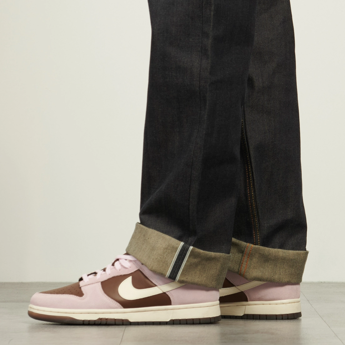 Evisu Мужские джинсы 2020 Regular Fit Seagull Pocket Embroidery