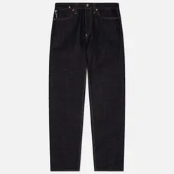 Evisu Мужские джинсы 2020 Regular Fit Seagull & Japanese Temple Embroidery