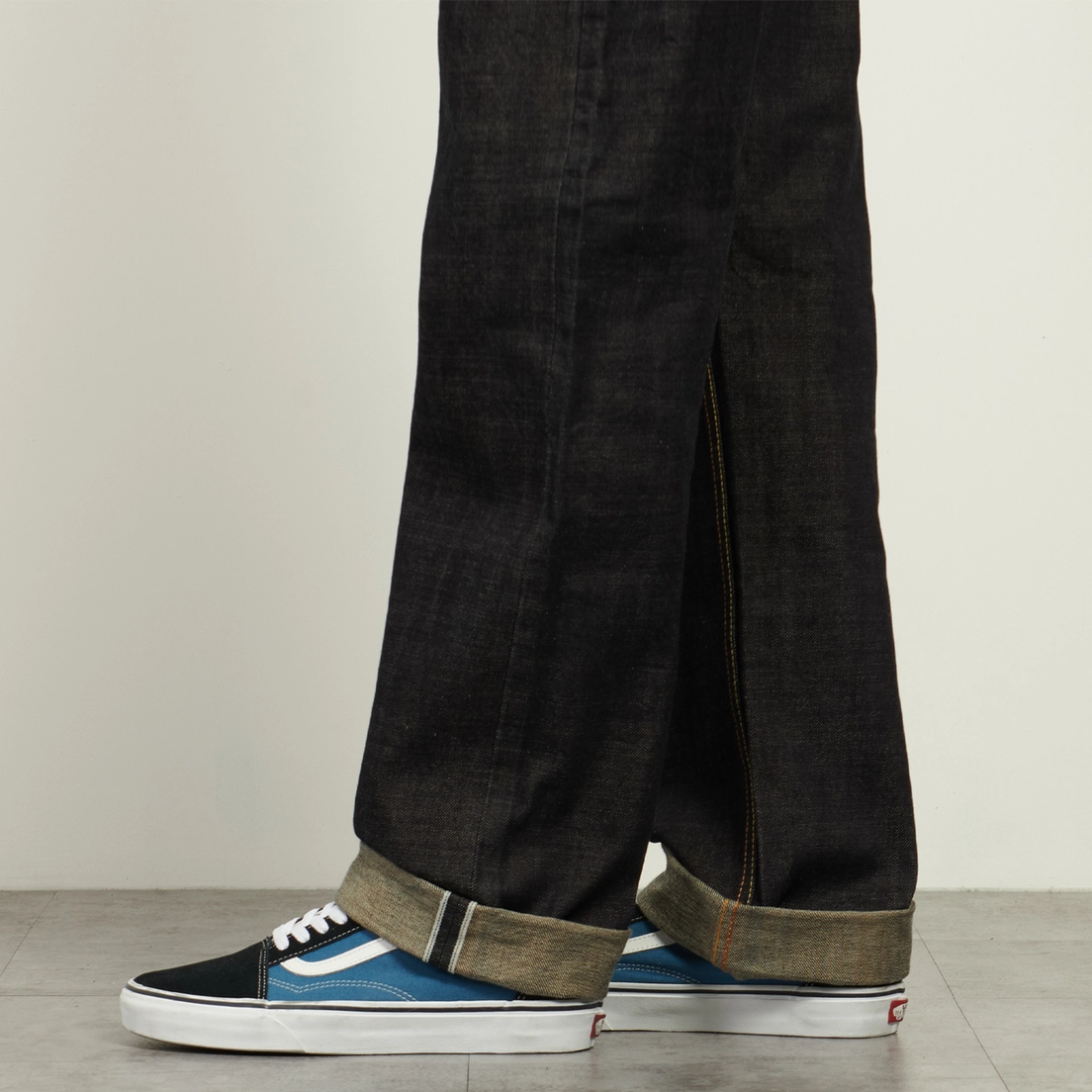 Evisu Мужские джинсы 2020 Regular Fit Seagull & Japanese Temple Embroidery