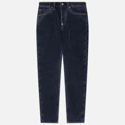 Evisu Мужские джинсы 2017 Taper Fit Washed Emboss Rivet Seagull