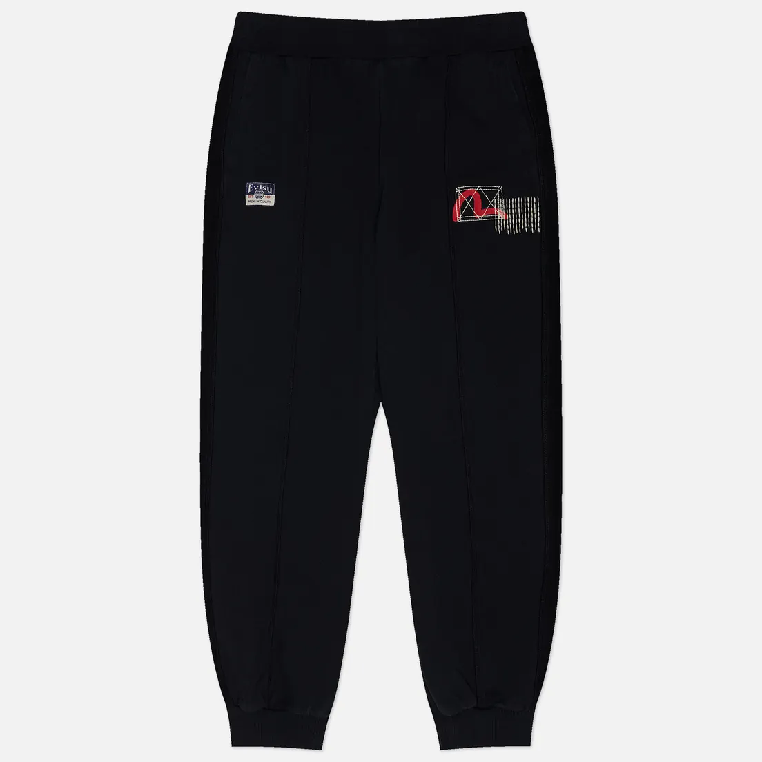 Evisu Мужские брюки Heritage Sashiko Patch Pocket