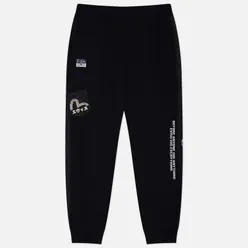 Evisu Мужские брюки Heritage Mount Fuji Printed Pocket