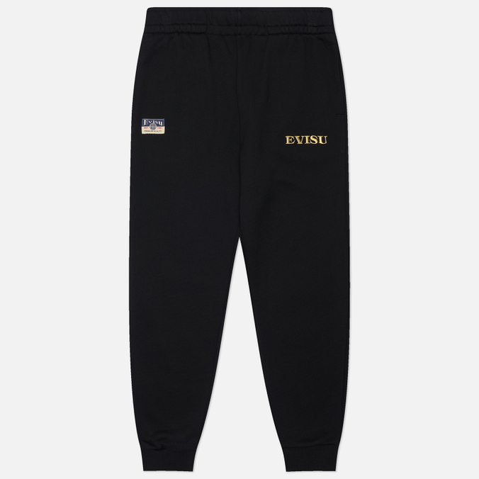 Мужские брюки Evisu Heritage Seagull Brocade Applique