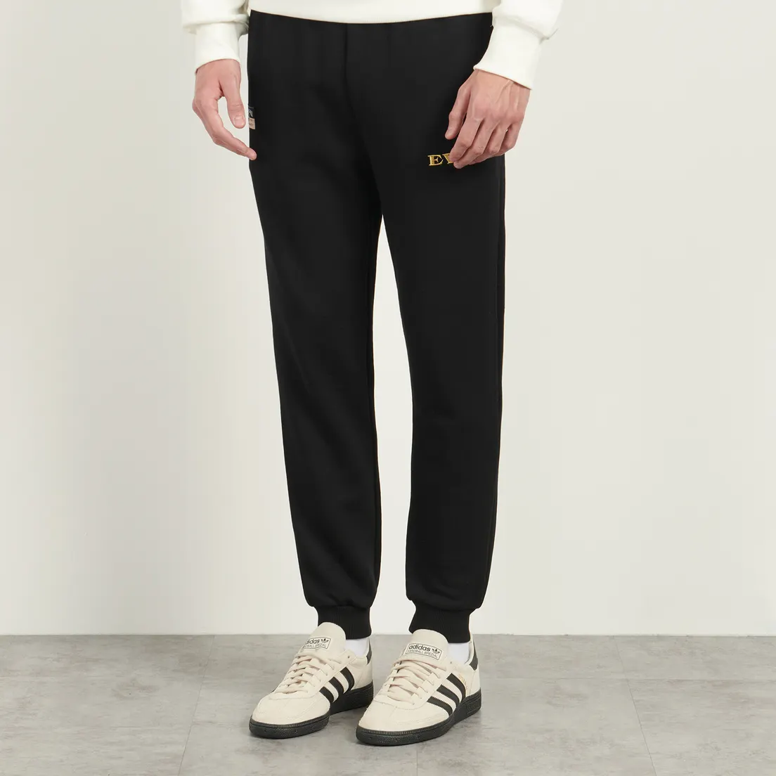 Evisu Мужские брюки Heritage Seagull Brocade Applique