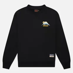 Evisu Мужская толстовка Godhead Lion Dance Daicock Print