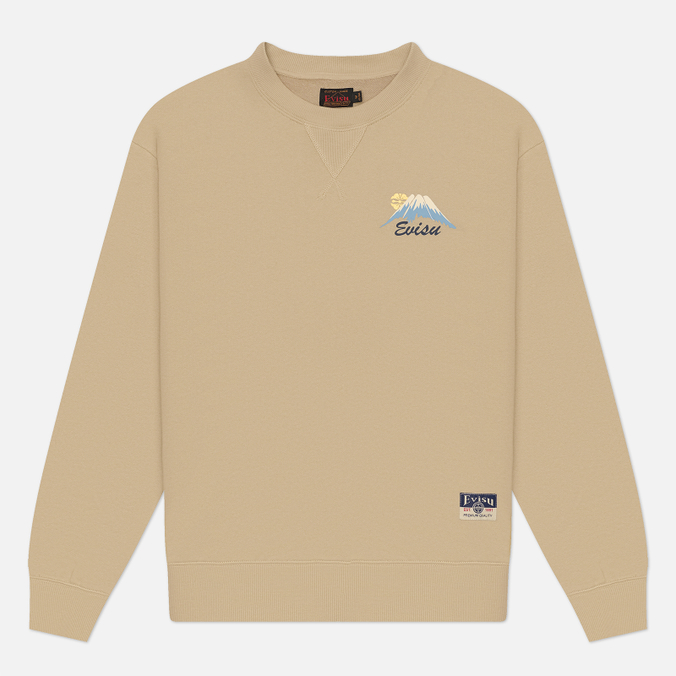 Мужская толстовка Evisu Godhead Lion Dance Daicock Print