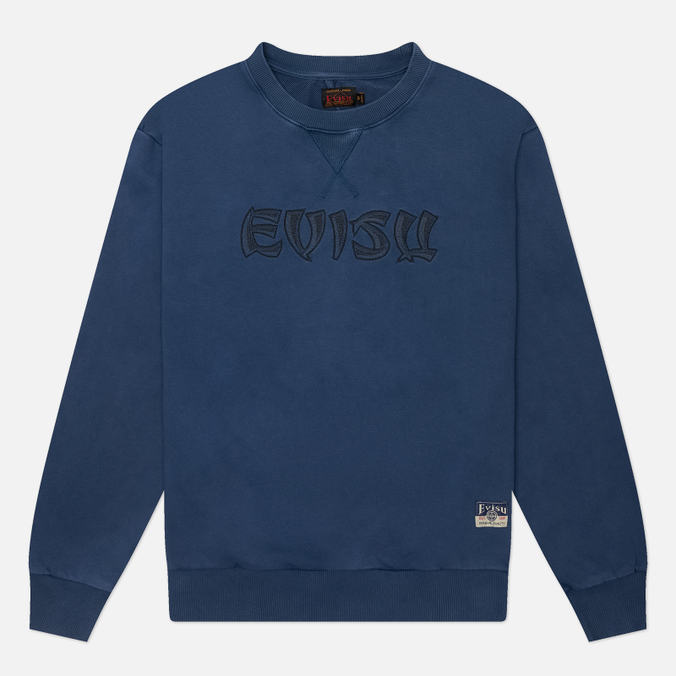 Мужская толстовка Evisu Heritage Godhead Embroidery Hoodie