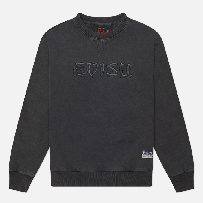 Мужская толстовка Evisu Heritage Godhead Embroidery Hoodie