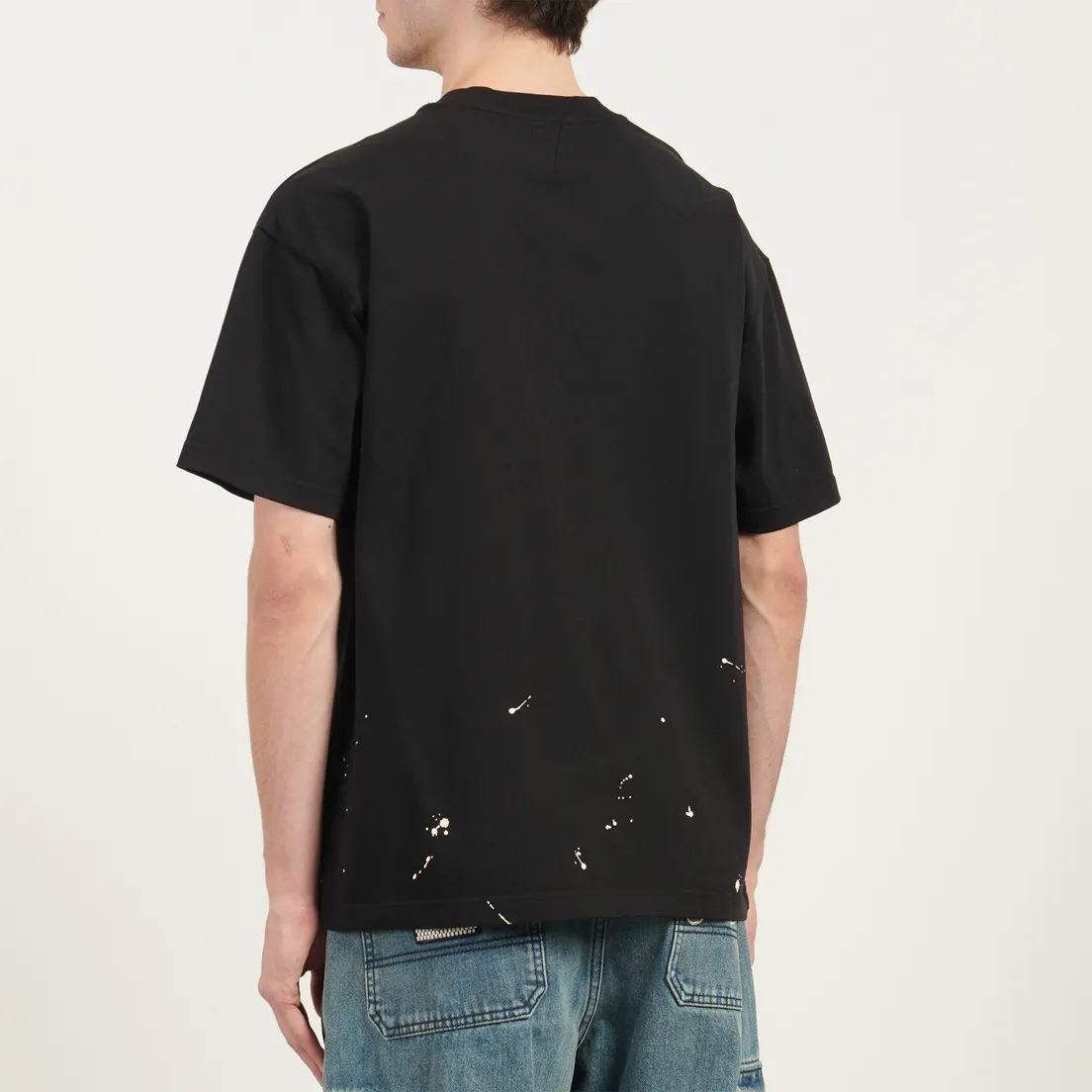 Evisu Мужская футболка Heritage Logo Printed