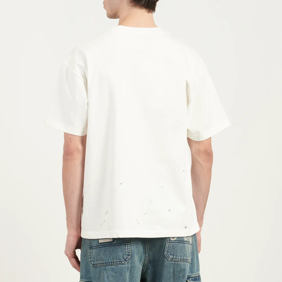 Evisu Мужская футболка Heritage Logo Printed