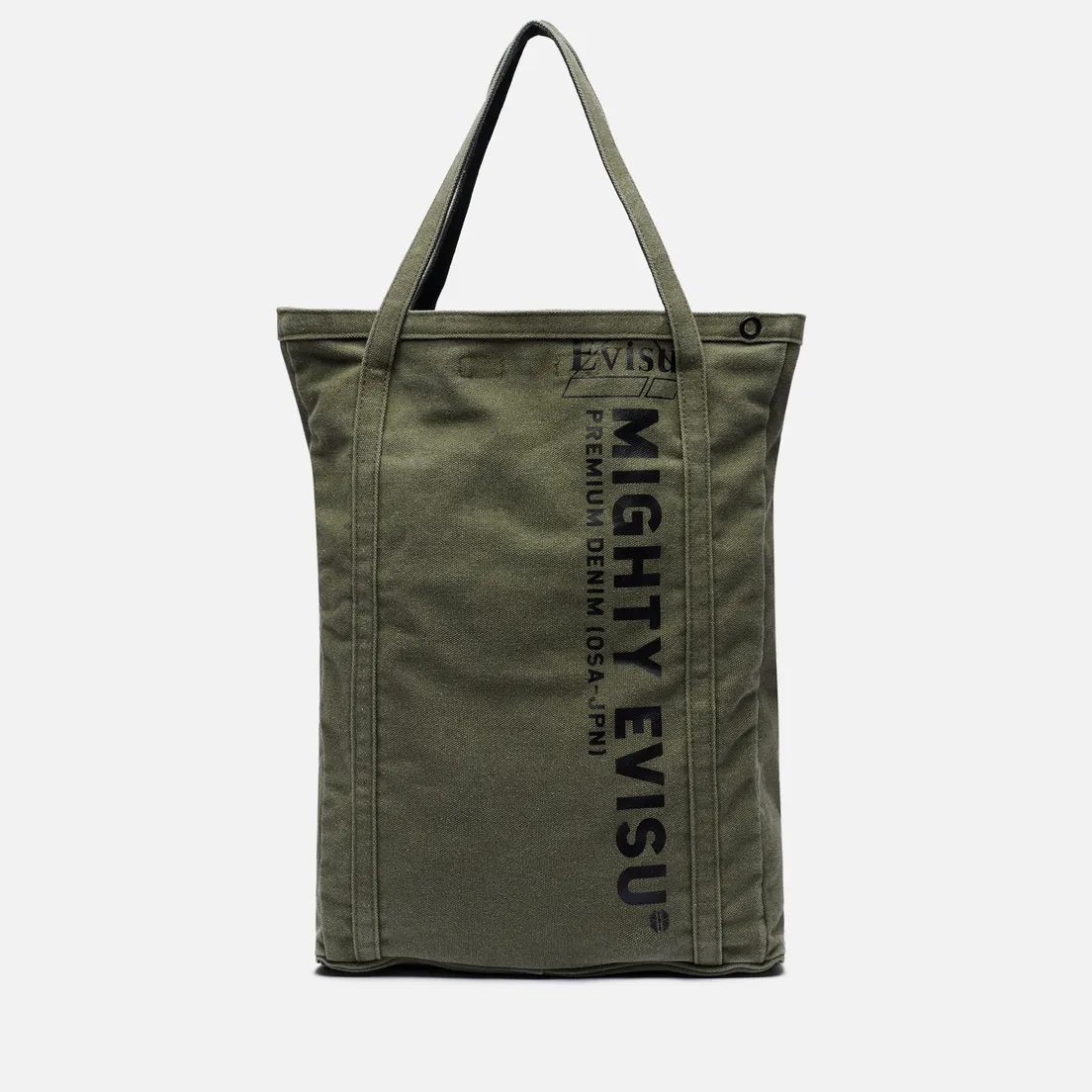 Evisu Сумка Heritage Arm-Look 2-Way Tote