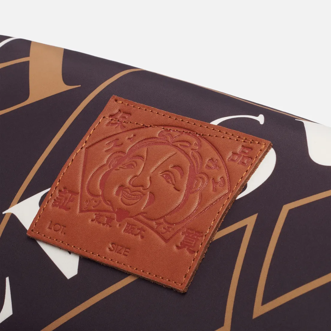 Evisu Сумка на пояс Heritage Evisu Logo All Over Print