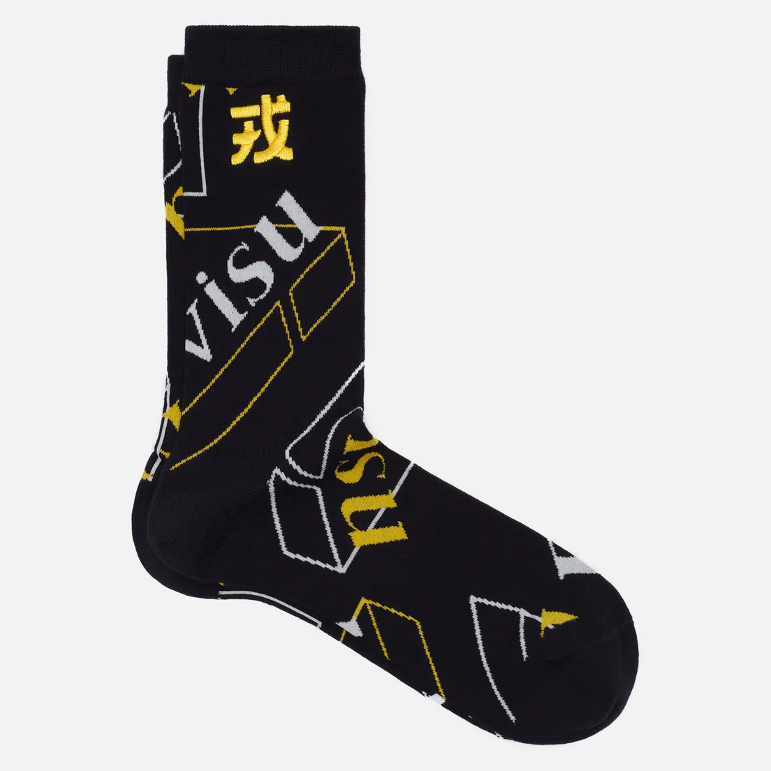 Evisu Носки Heritage Jacquard All Over Long
