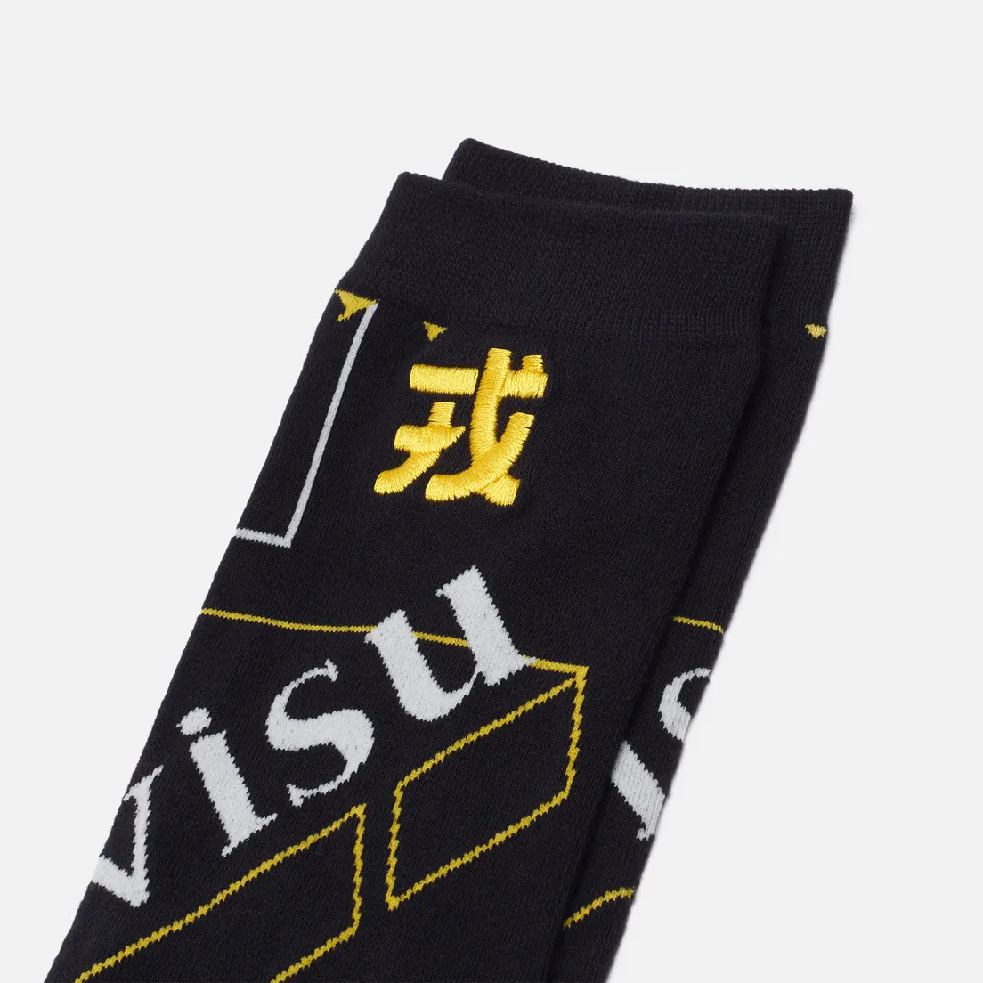 Evisu Носки Heritage Jacquard All Over Long