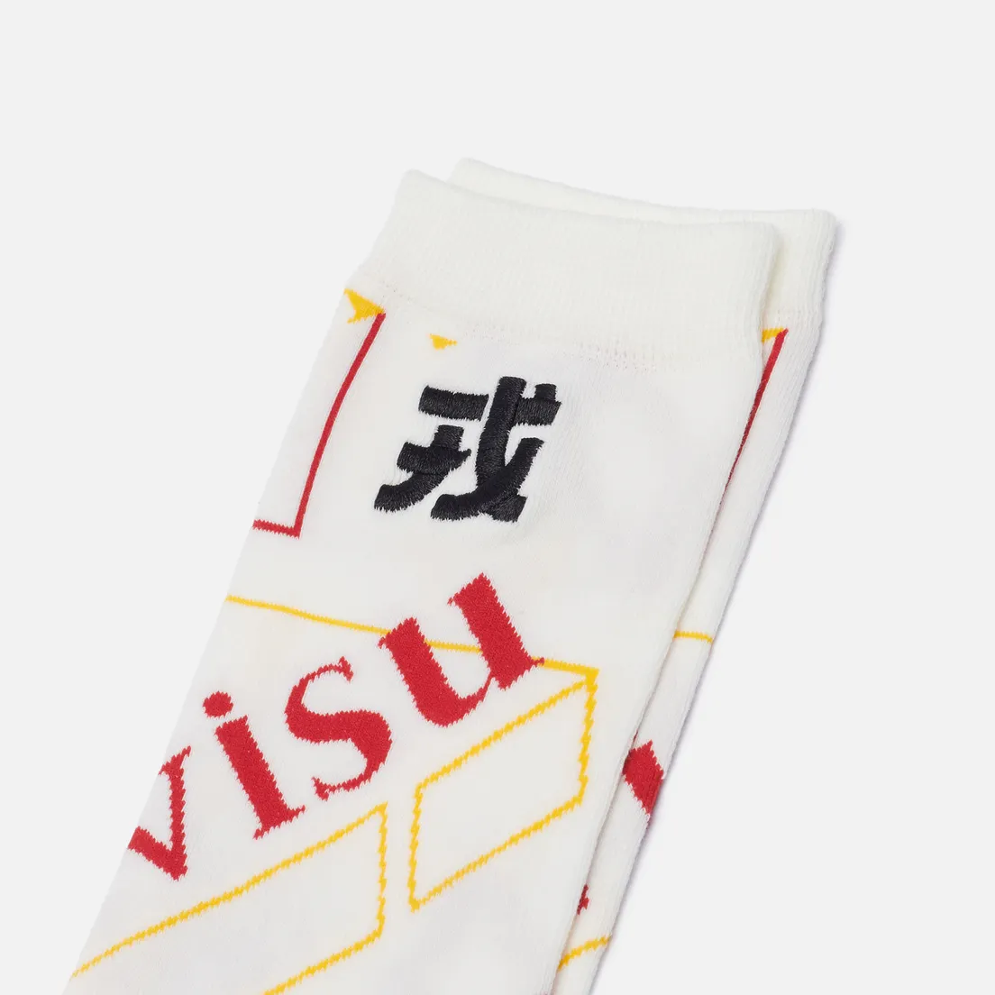 Evisu Носки Heritage Jacquard All Over Long