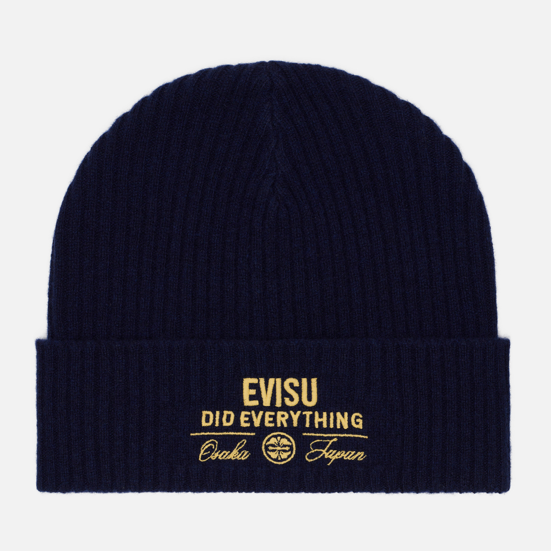 Evisu Шапка Logo Embroidered