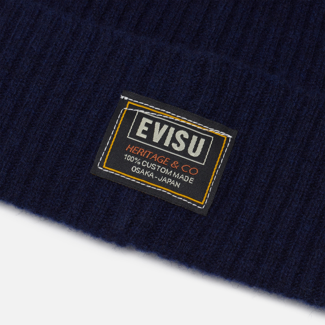 Evisu Шапка Logo Embroidered
