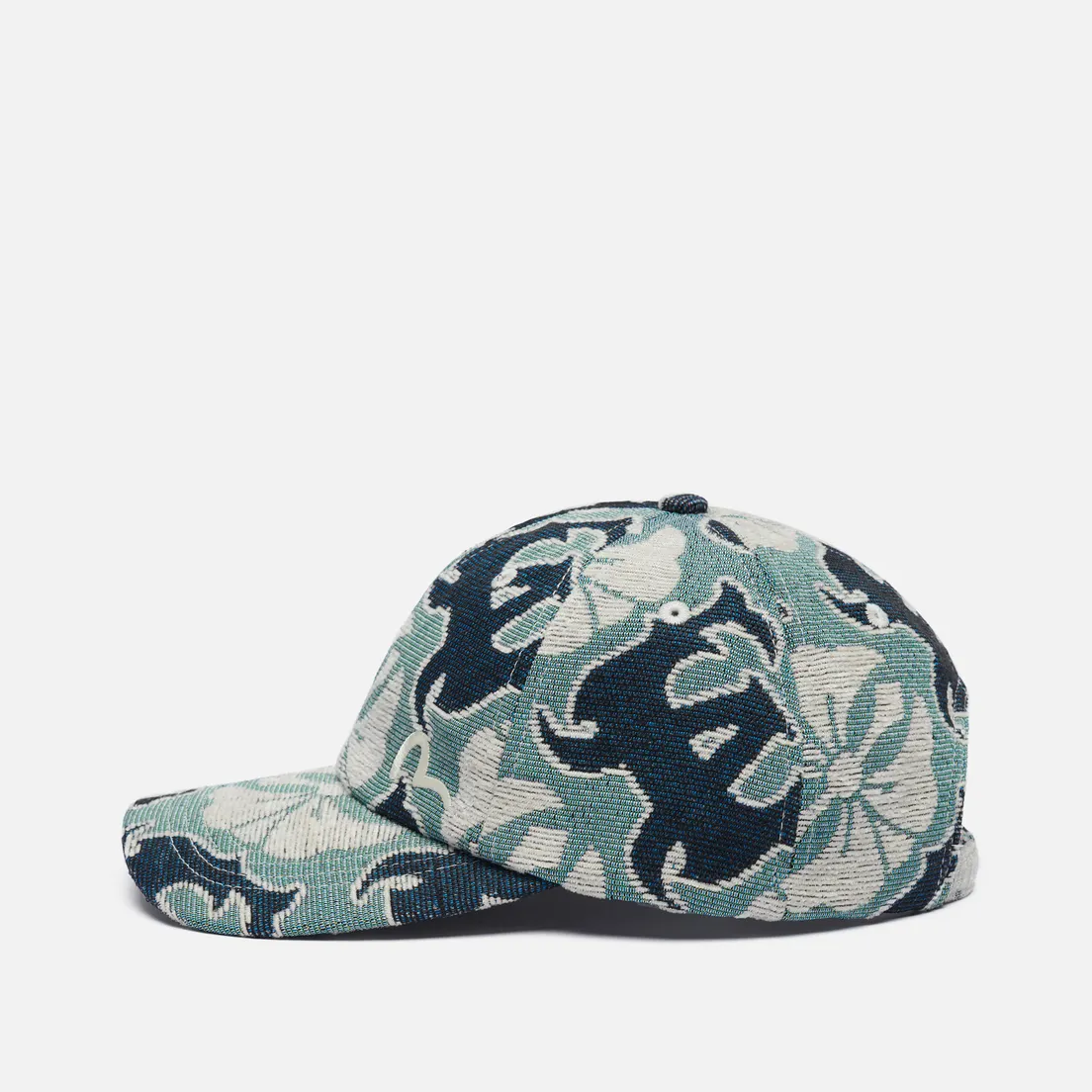 Evisu Кепка Heritage All Over Logo Jacquard