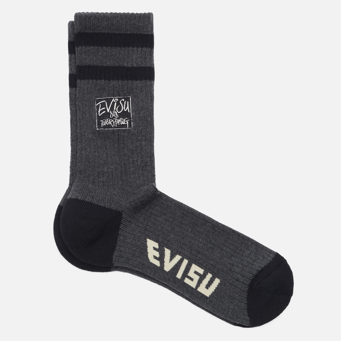 Evisu Носки Heritage Box Logo Embroidery