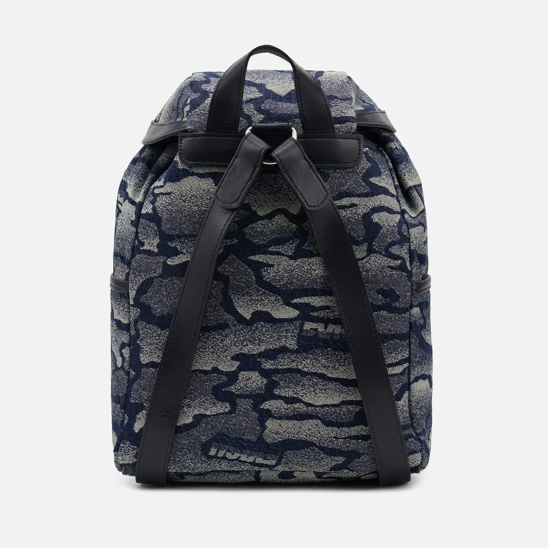 Evisu Рюкзак Ishigaki Camo Jacquard Denim