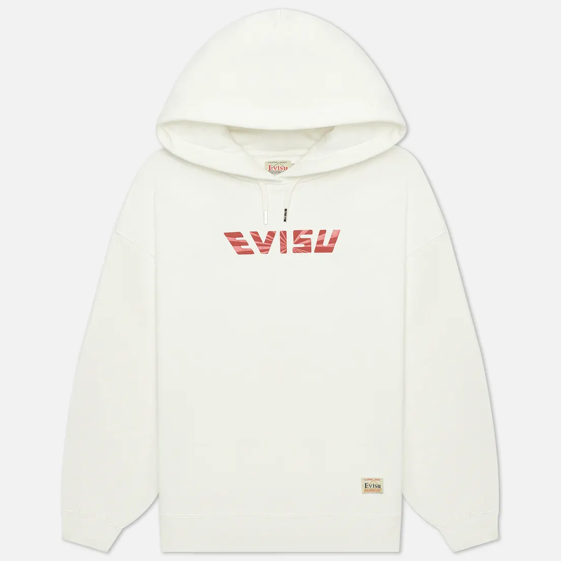 Evisu Женская толстовка Daruma Printed Daicock