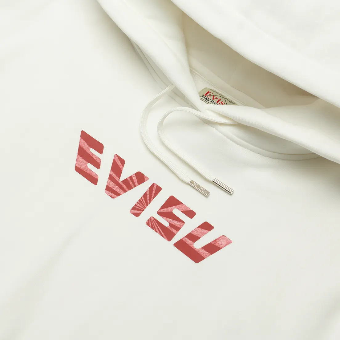 Evisu Женская толстовка Daruma Printed Daicock